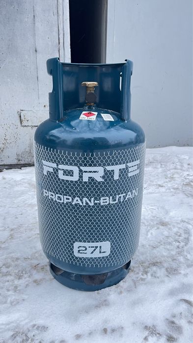 Комплект Інфрачервоний Газовий нагрівач CAMILLA 4200(Італія)+ балон