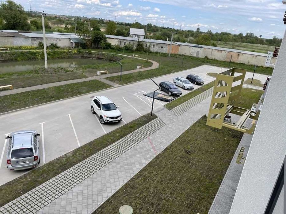% Продаж 1-кімнатної квартири в новобудові, Квасилів
