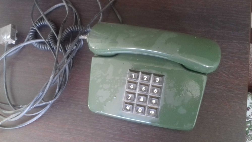 Телефон стаціонарний