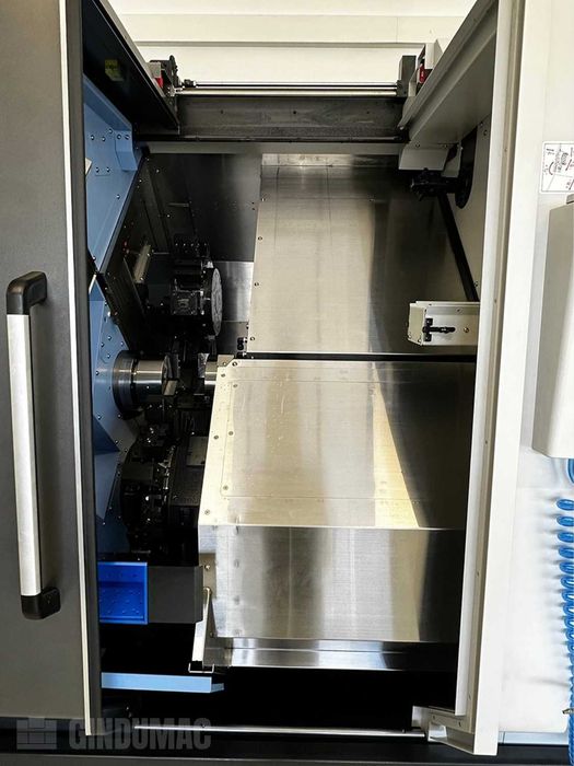 Tokarka CNC DN SOLUTIONS PUMA TT2100SYY jak nowa (2023)