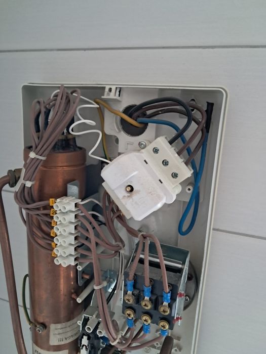 Podgrzewacz wody Kospel KDH-18 trójfazowy 400V