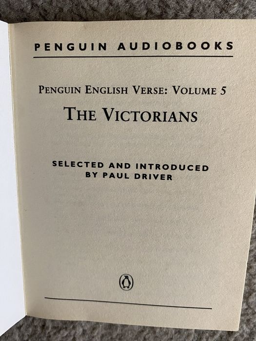 Penguin Englisch tom 5 Wiktorianie, ksiażka i kasety