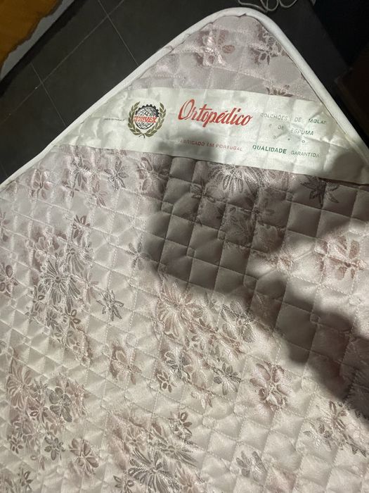 Colchão ortopédico