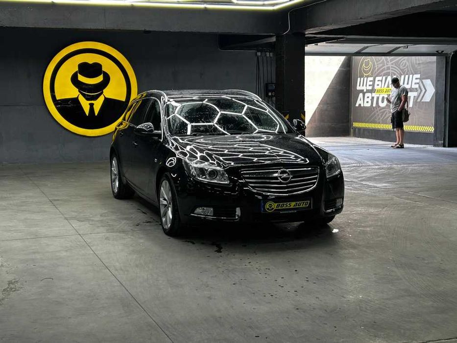 Opel Insignia 2012