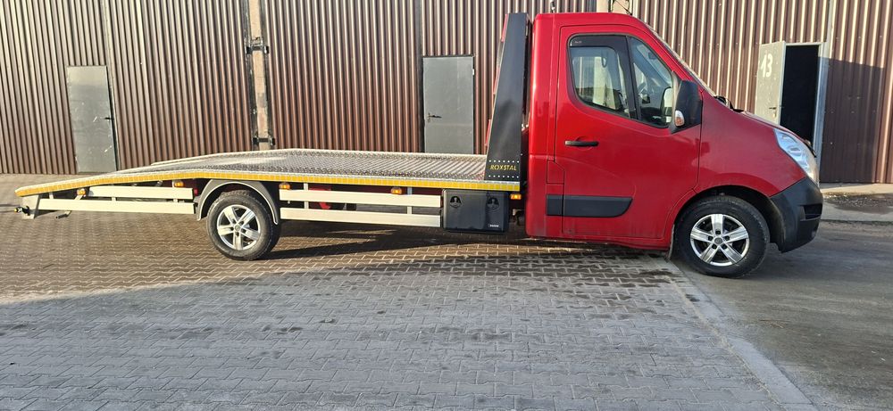 Autolaweta,  Pomoc drogowa, Przewóz aut, motocykli