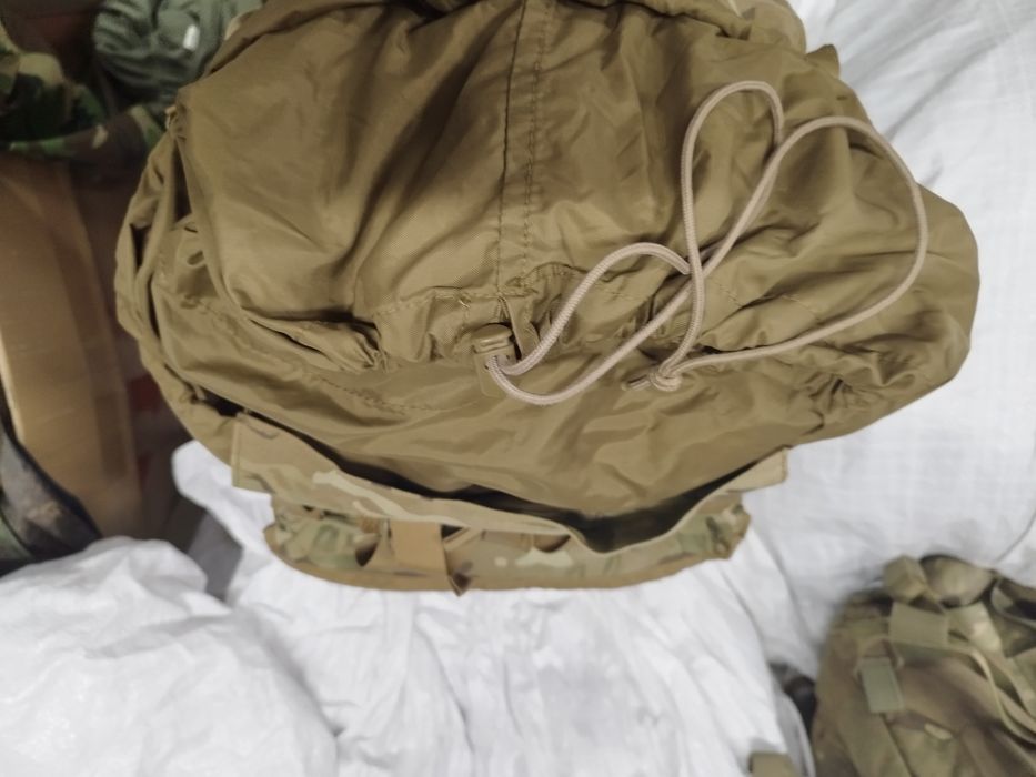 Рюкзак Infantry Bergen mtp, 45л  армії Британії