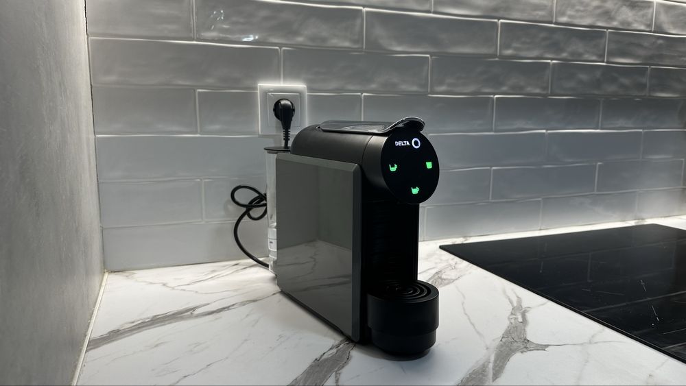 Máquina de Café | Delta Q Mini Qool Cinza