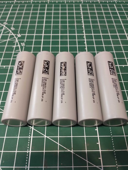 18650 Акумулятори DMEGC 32E 3200mAh 17mOm 2025