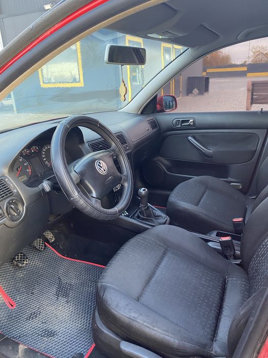 Volkswagen Golf IV