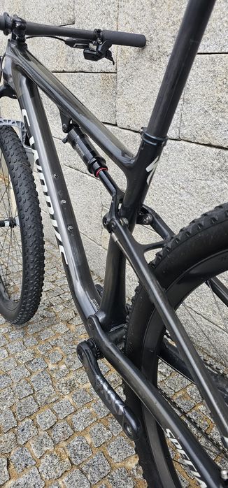 Specialized Epic S-Works M