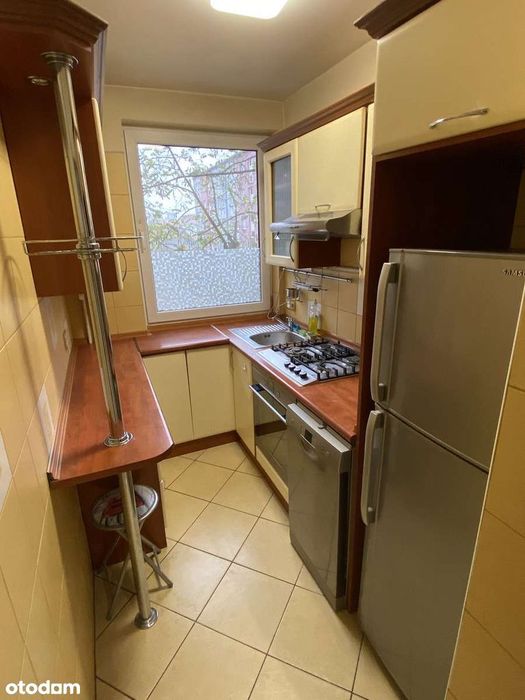 Wynajmę mieszkanie 3 pokoje 48 m² Szarych Szeregów 12/7 - Widok 6