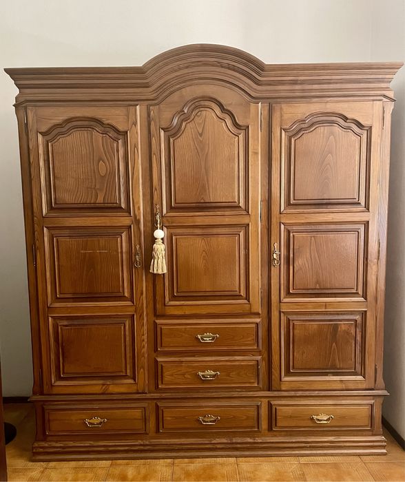 Quarto completo usado