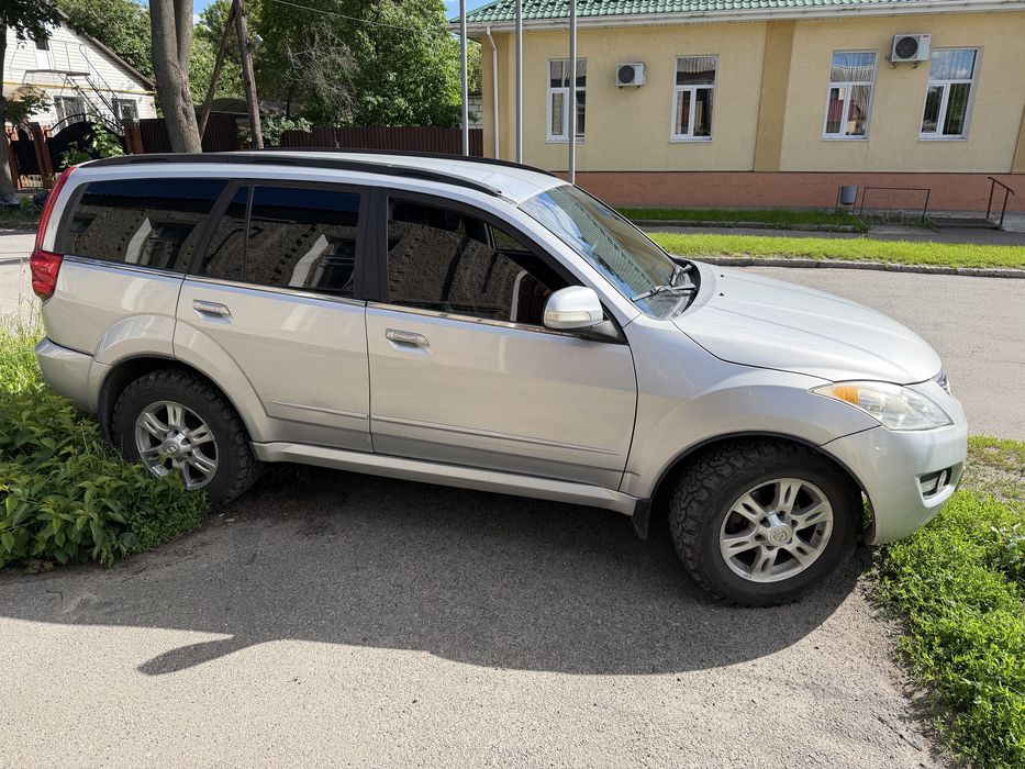 Продам Автомобіль Haval h5