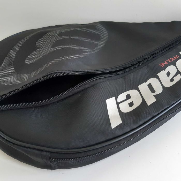 Capa de Transporte Protecção Raquete Padel BullPadel Proline Thermo Pocket