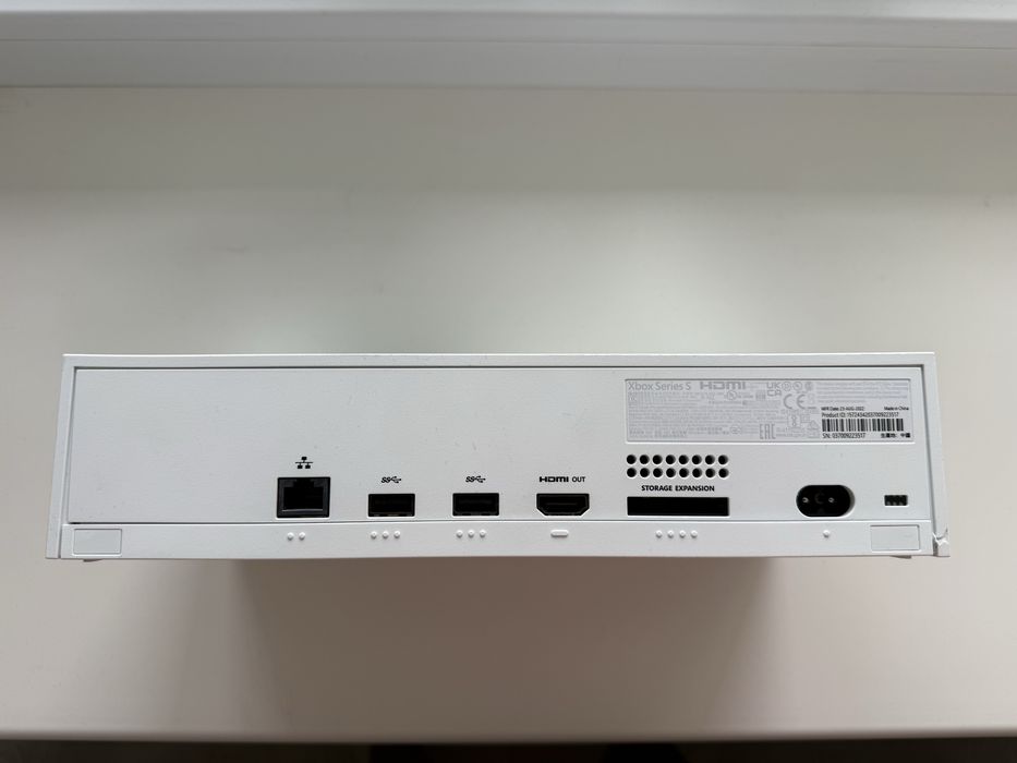 Продам Xbox Series S | 512 gb | стан 9/10