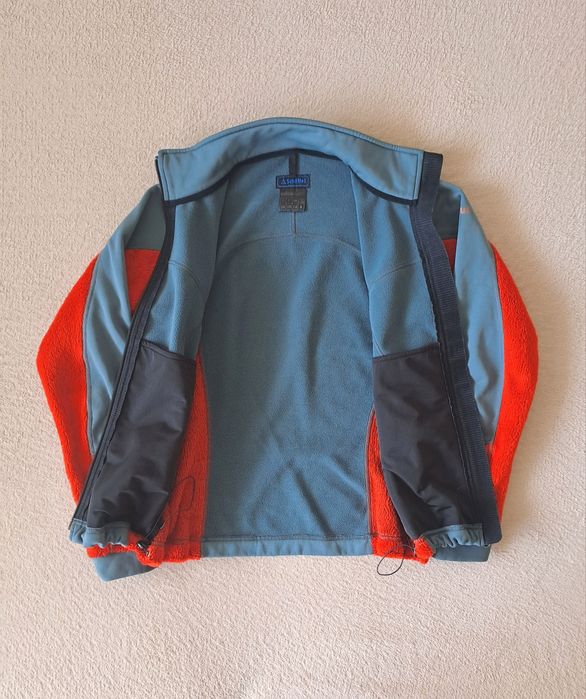 kurtka termiczna futerko SCHÖFFEL roz. M/L outdoor trekking nordic