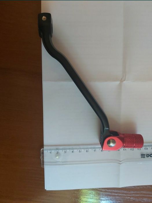 Zeta ZE-90 dźwignia zmiany biegów motocykl