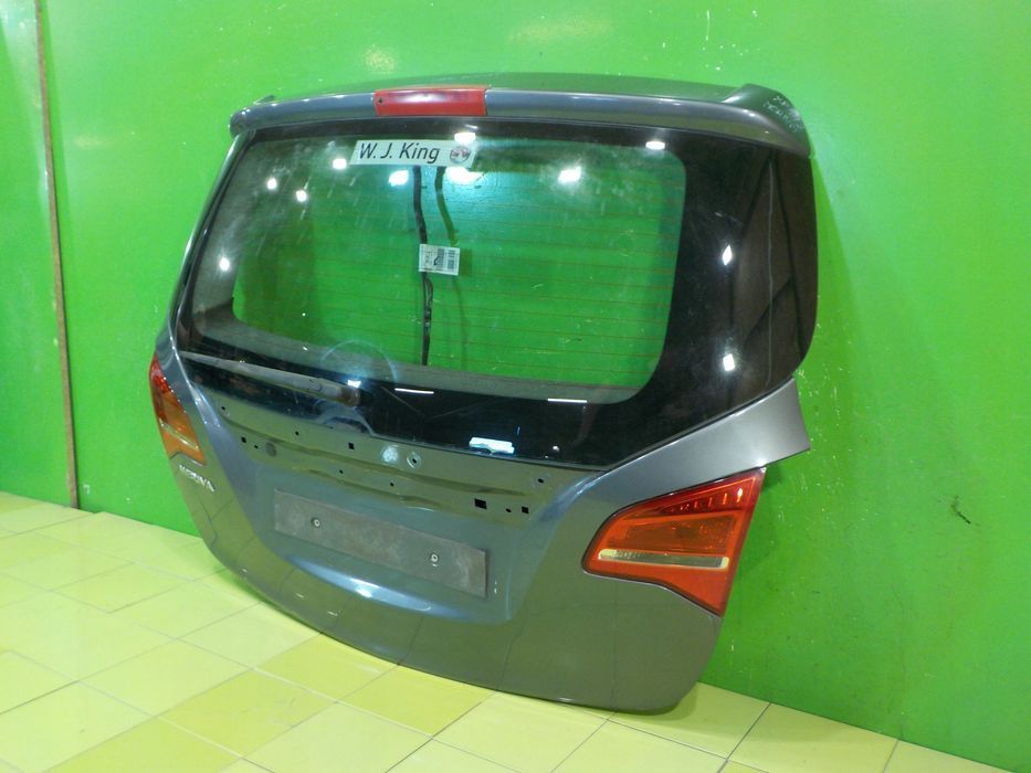 OPEL MERIVA B LIFT 1.4 B 14r 5D klapa tyl