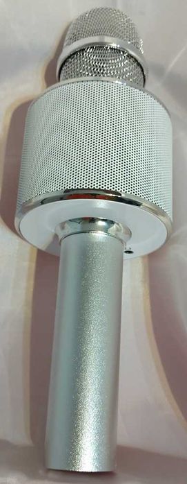Bonaok Microfone Sem Fios de Karaoke Bluetooth