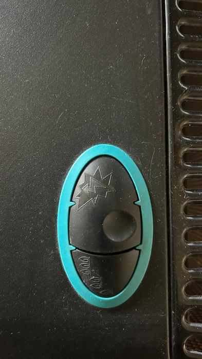 Aquecedor a gás Ufesa + garrafa de gás vazia + respetivo adaptador