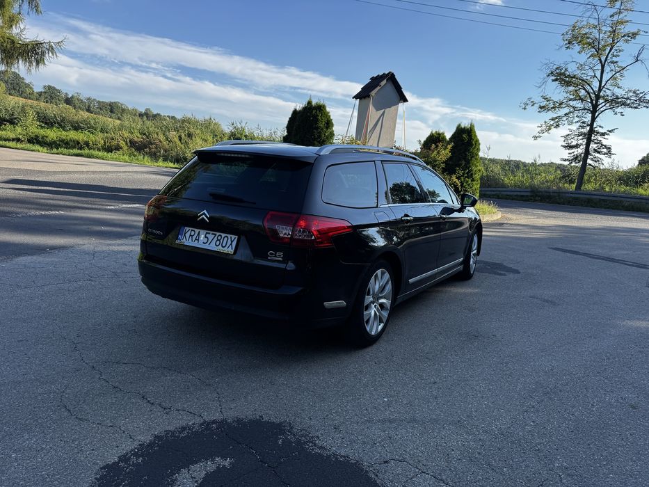 Citroen C5 x7 III 2009 2.0 HDi Automat Hydractive 3