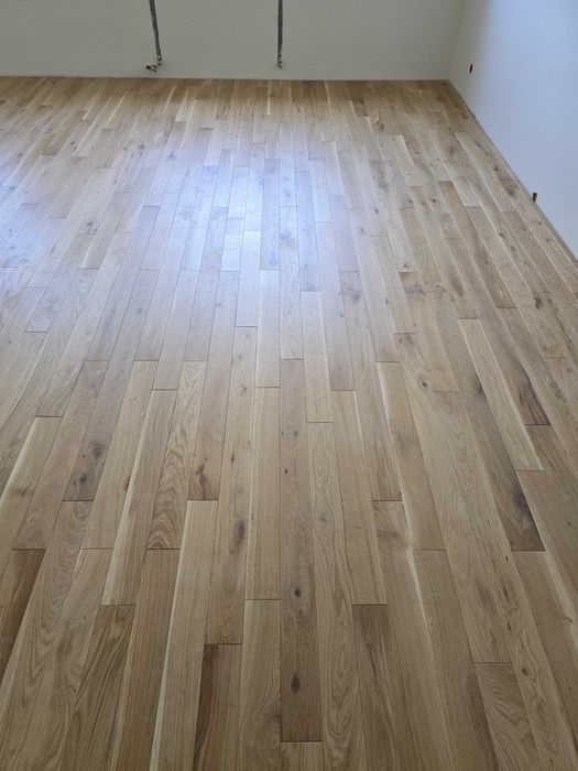 Promocja-Deska podłogowa dąb lita, parkiet dębowy - cały kraj