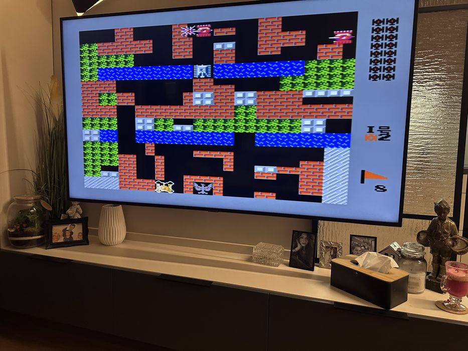 Bezprzewodowa Retro konsola 4K, 41tys gier. Psx, Pegazus, Psp, amiga