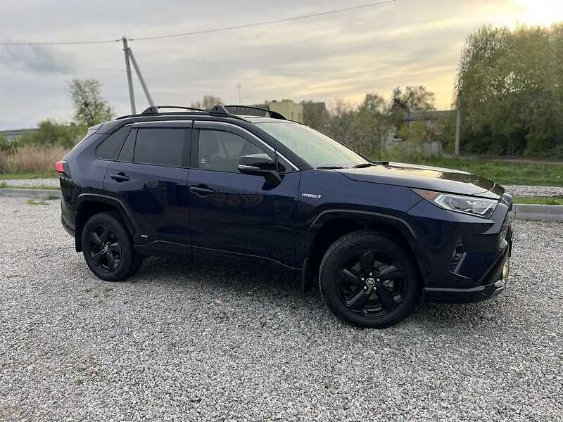 Toyota RAV4 2020 Hybrid