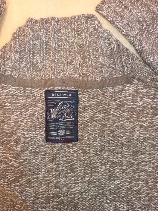 Sweter męski XL Reserved