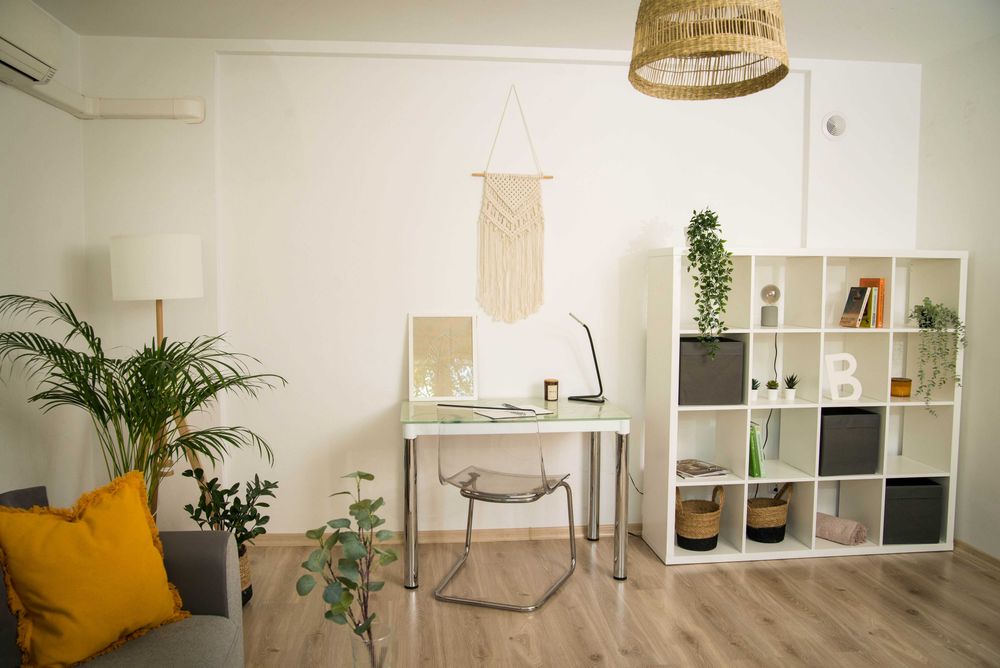 Mieszkanie na wynajem 36 m², w stylu BOHO, 2017 - Widok 2