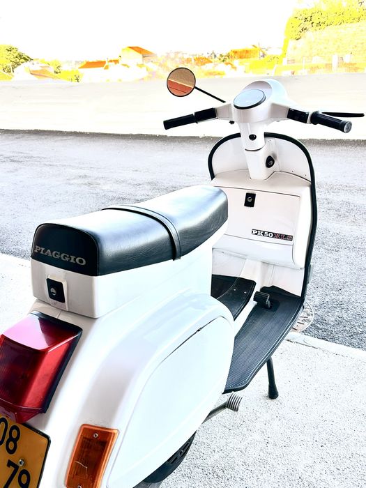 Vespa Pk 50 xls 1991 impecável (kit75)