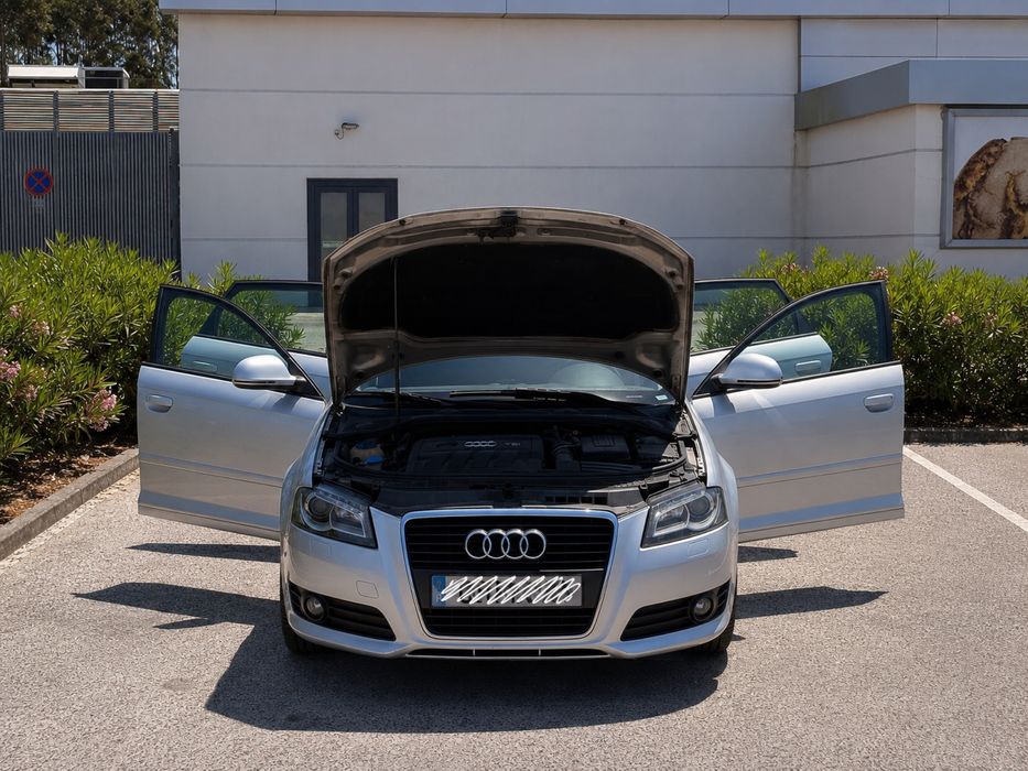 Audi A3 — fotografia 2