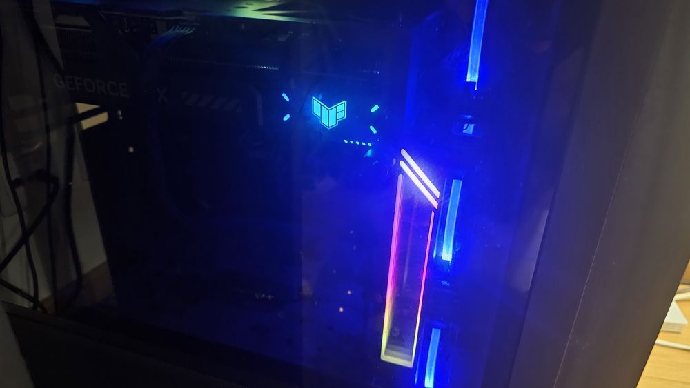 RTX 5090 TUF Gaming 32GB