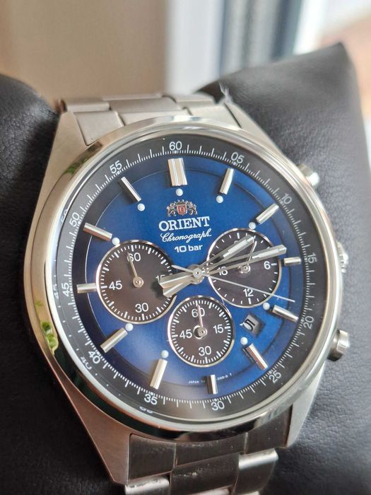 Zegarek męski Orient Neo 70's Solar Panda