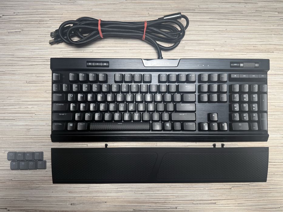 Klawiatura Corsair K70 RGB MK.2 Low Profile
