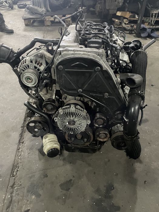 Мотор Двигатель  КОМПЛЄКТНИЙ Кіа Соренто Д4ЦБ Kia Sorento 2.5crdi D4CB