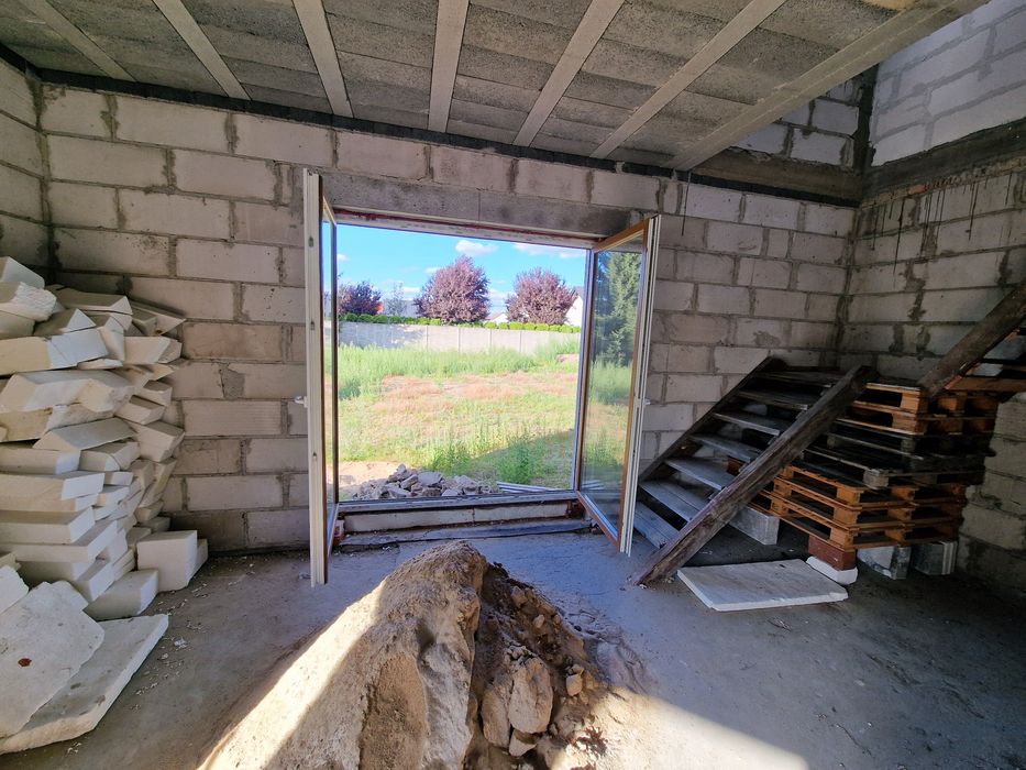 Dom jednorodzinny Boruja Nowa