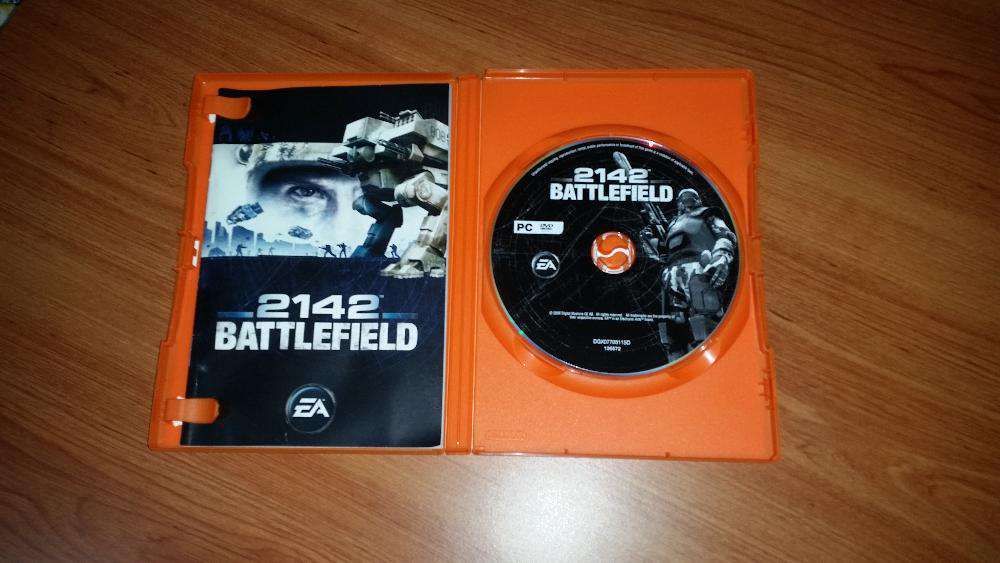 Jogo PC 2142 Battefield
