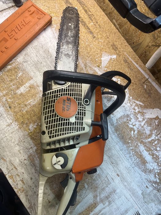 Pilarka spalinowa stihl MS280