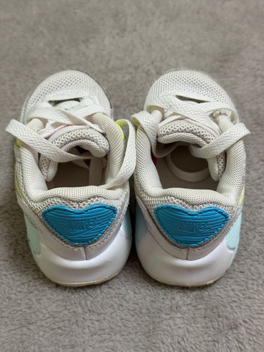 Кросівки на малюка Nike Air Max 90 21р 11-13см оригінал дитячі