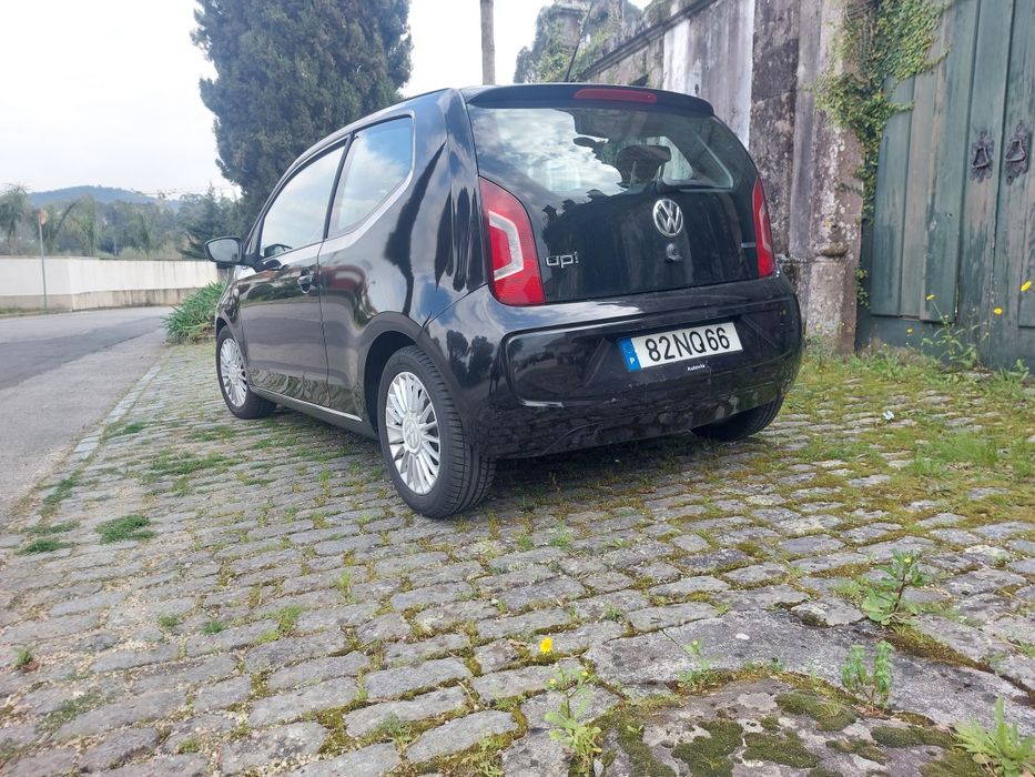 VW UP Blue Motion
