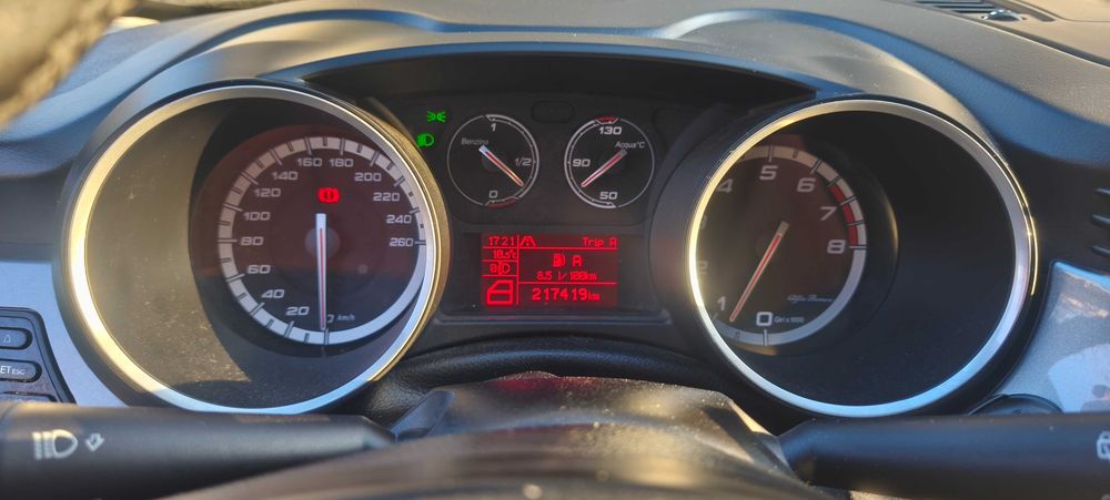 Alfa Romeo Giulietta 1.4 TB FAKTURA VAT 23%