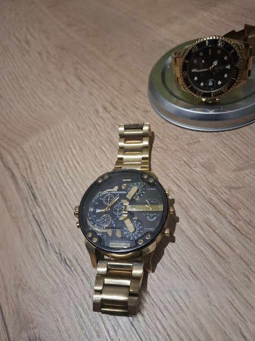 Zegarek Diesel Mr Daddy DZ7333