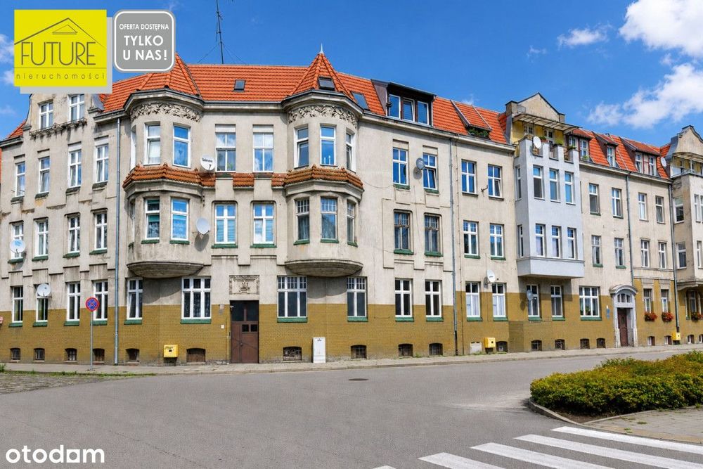 Klimatyczne mieszkanie | 100 m² | 4 pokoje