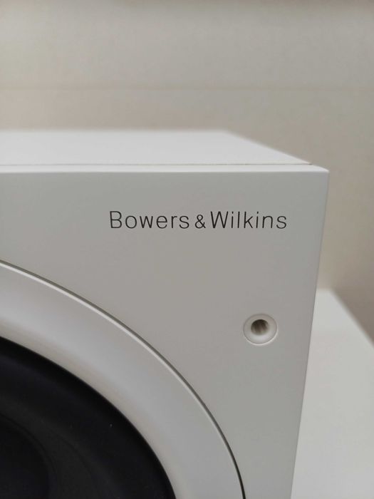 Subwoofer B&W ASW 608 Branco