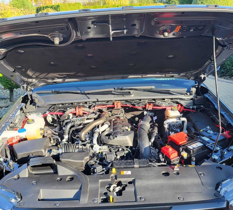 Ford Ranger Wildtrak X 2.0 Diesel Biturbo A10 210KM