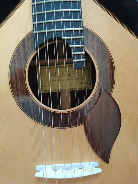 Guitarrra Portuguesa Alenic
