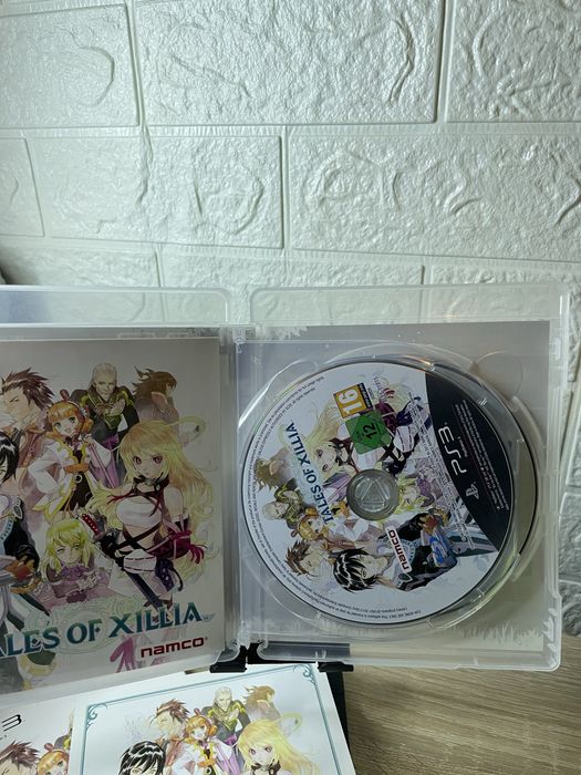 Gra Tales Of Xillia Day One Edition Ps3