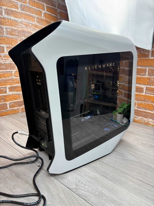 ПК Dell Alienware i7-12700F/ RTX 3070 8gb/ SSD-1tb/ RAM-16gb/DDR5-4800
