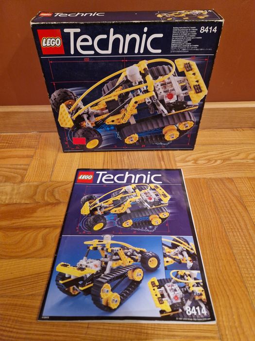 Lego 8414 technic